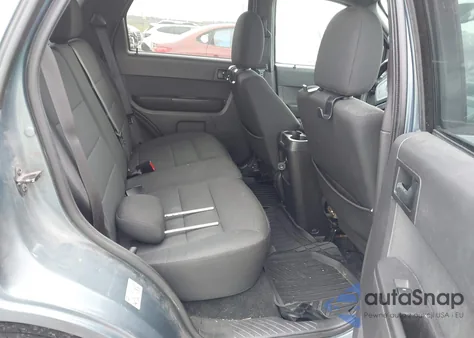 2011 Ford Escape Xlt from USA, damaged, VIN 1FMCU9DG5BKB85002